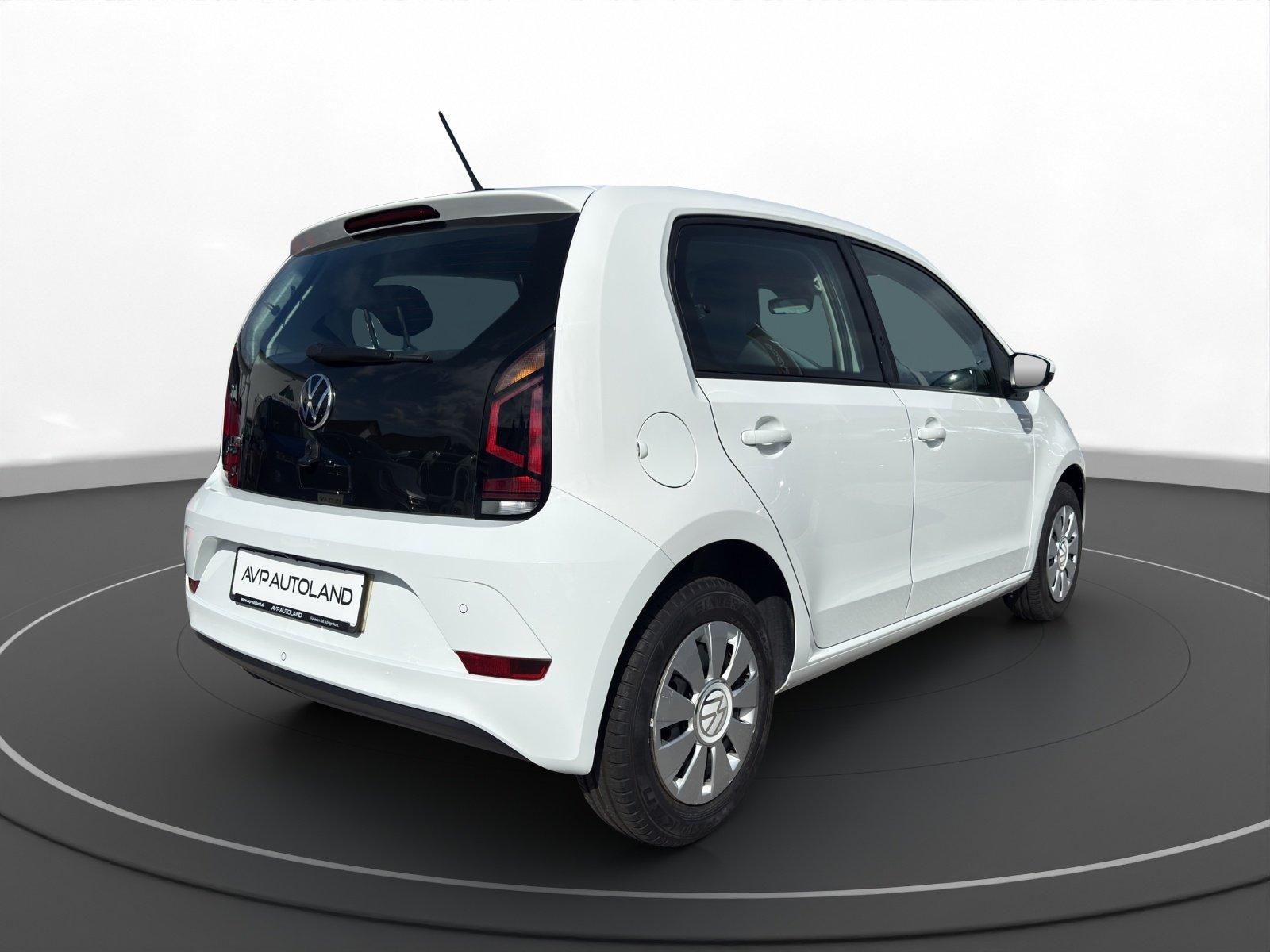 Volkswagen Up 1.0 TSI RFK SITZH. ESP KLIMA, миниатюра 5