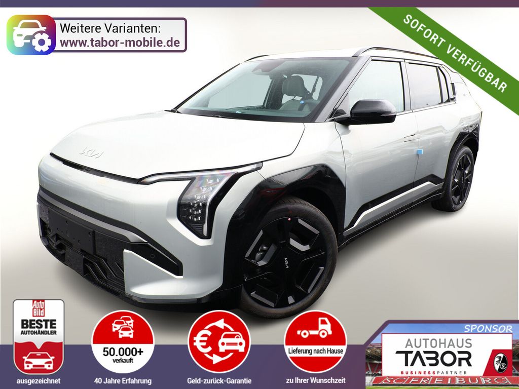 Image of Kia EV3