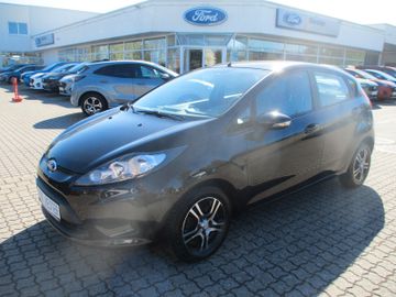 Ford Fiesta Trend Klimaanlage + Allwetter