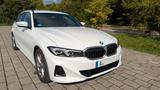 BMW 318d Touring mit BMW Europlus Garantie bis 09/27