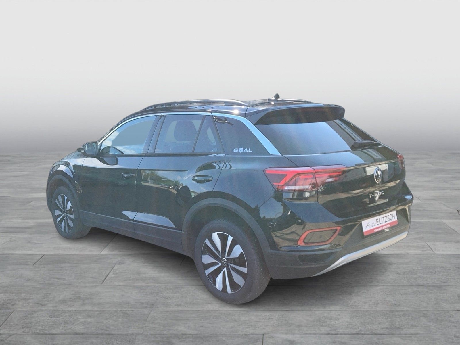 Fahrzeugabbildung Volkswagen T-Roc TSI Goal DSG LEDplus Navi AID ACC SHZ Park