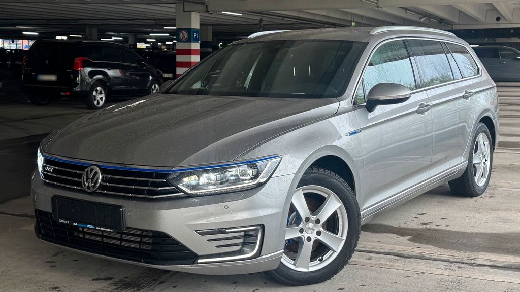 Image of Volkswagen Passat
