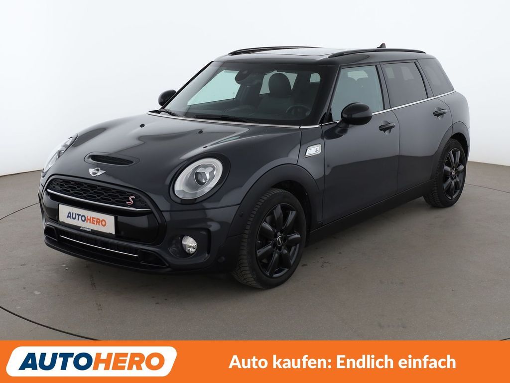 Image of MINI Cooper S Clubman