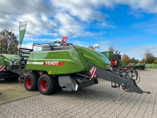 Fendt Quaderballenpresse 1290 XD