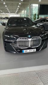 BMW 740d xDrive M-Paket Luxus, der Maßstäbe setzt - gebrauchte BMW 740 aus dem Jahr 2024
