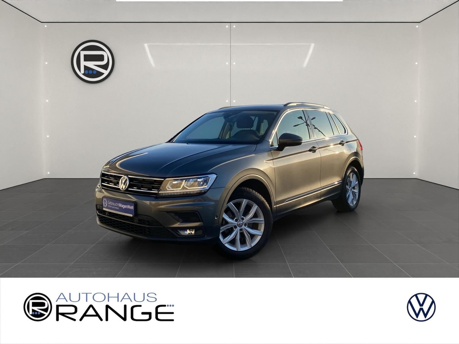Volkswagen Tiguan 1.5 TSI Comfortline *KAMERA SHZ*