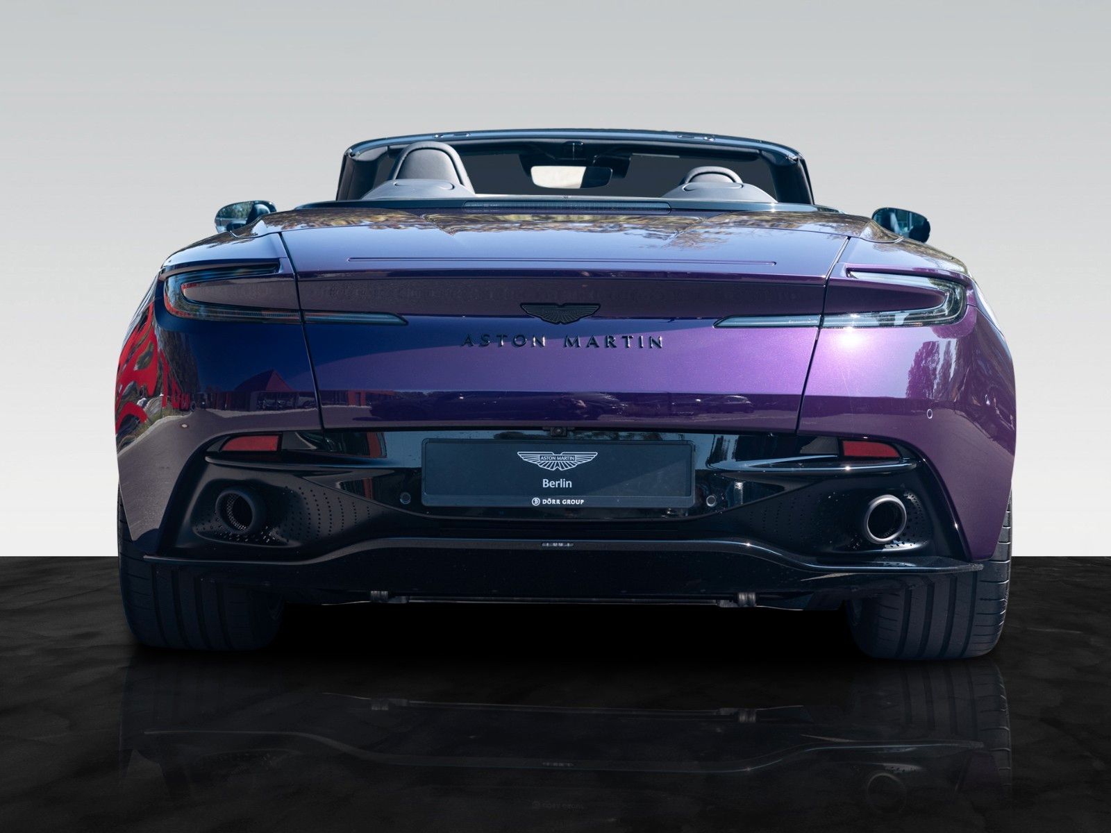 Aston Martin DB12 Volante | Storm Purple | Bowers&Wilkins foto 5