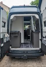 Volkswagen Grand California 600 (Crafter) - VW Crafter in Saarbrücken