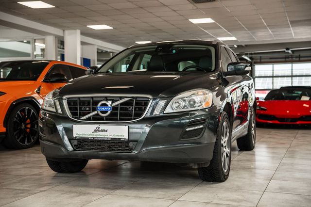 Volvo XC60 D5 AWD Aut. Summum*NAVI*El.Heckklappe*