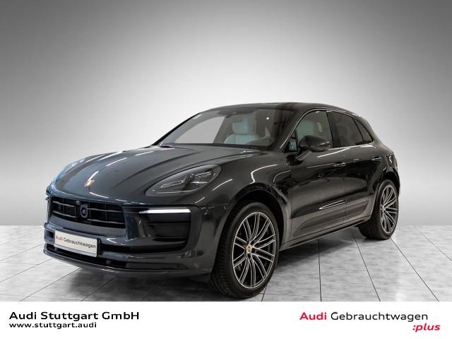Porsche Macan PDK 2.0 AHK Pano Luftfahrwerk LED BOSE