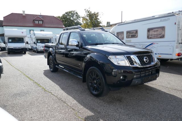 Nissan Navara Pickup Double Cab LE V6 4x4 LB/ Automatik