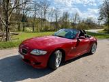 BMW Z4 M M Roadster - seltener M-Klassiker mit S54 - BMW Z4 M: Cabrio