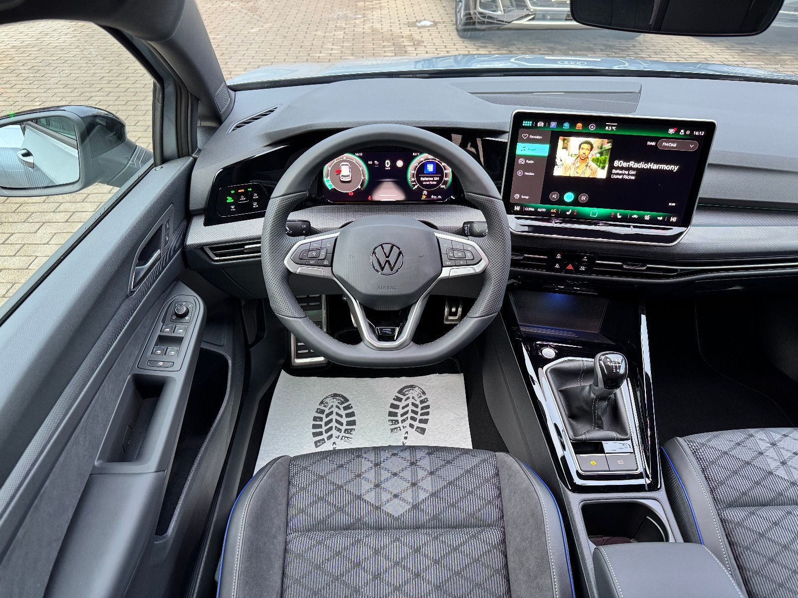 VW Golf, 2025, Benzin, 150 PS