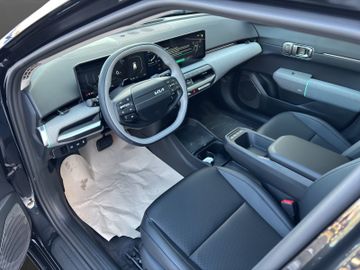 Kia EV4 Elektro 81kWh Earth 360+Kam+KeyLess+Navi+SD