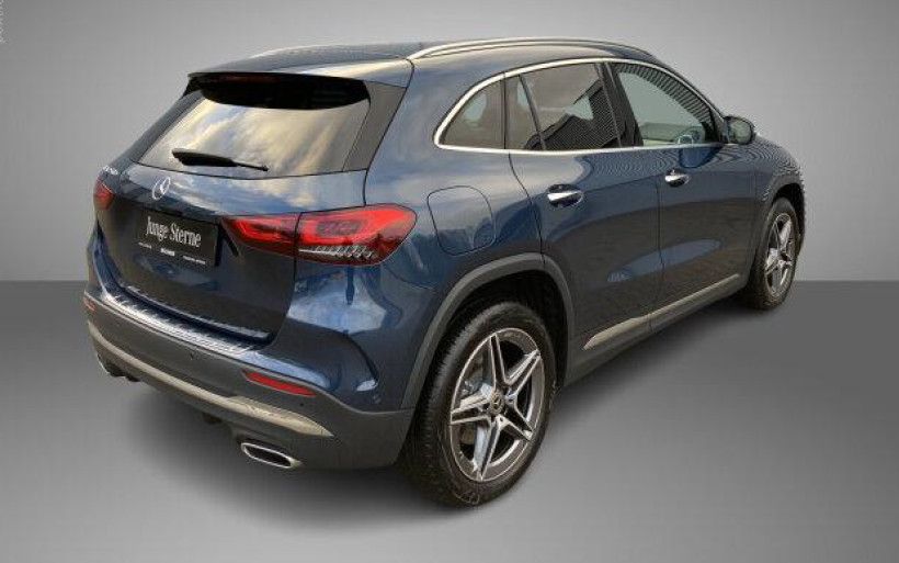 Image of Mercedes-Benz GLA 250