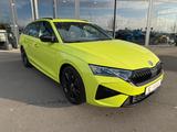 Skoda Octavia Combi 2.0 TSI RS Pano 360° Keyle. Canton - Skoda Octavia: Grün, RS