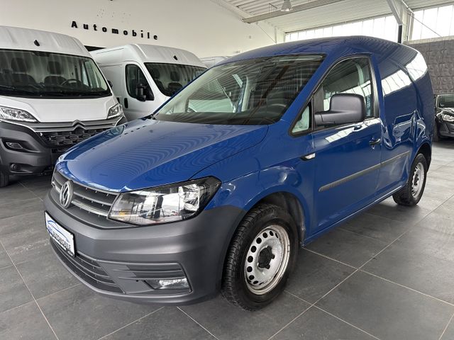 Volkswagen Caddy Nfz Kasten- Navi, SHZ, Kamera