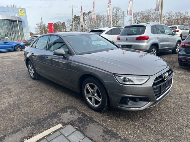 Audi A4 Lim. TDI *Massage*LED*Unfallfrei*1.Hand*