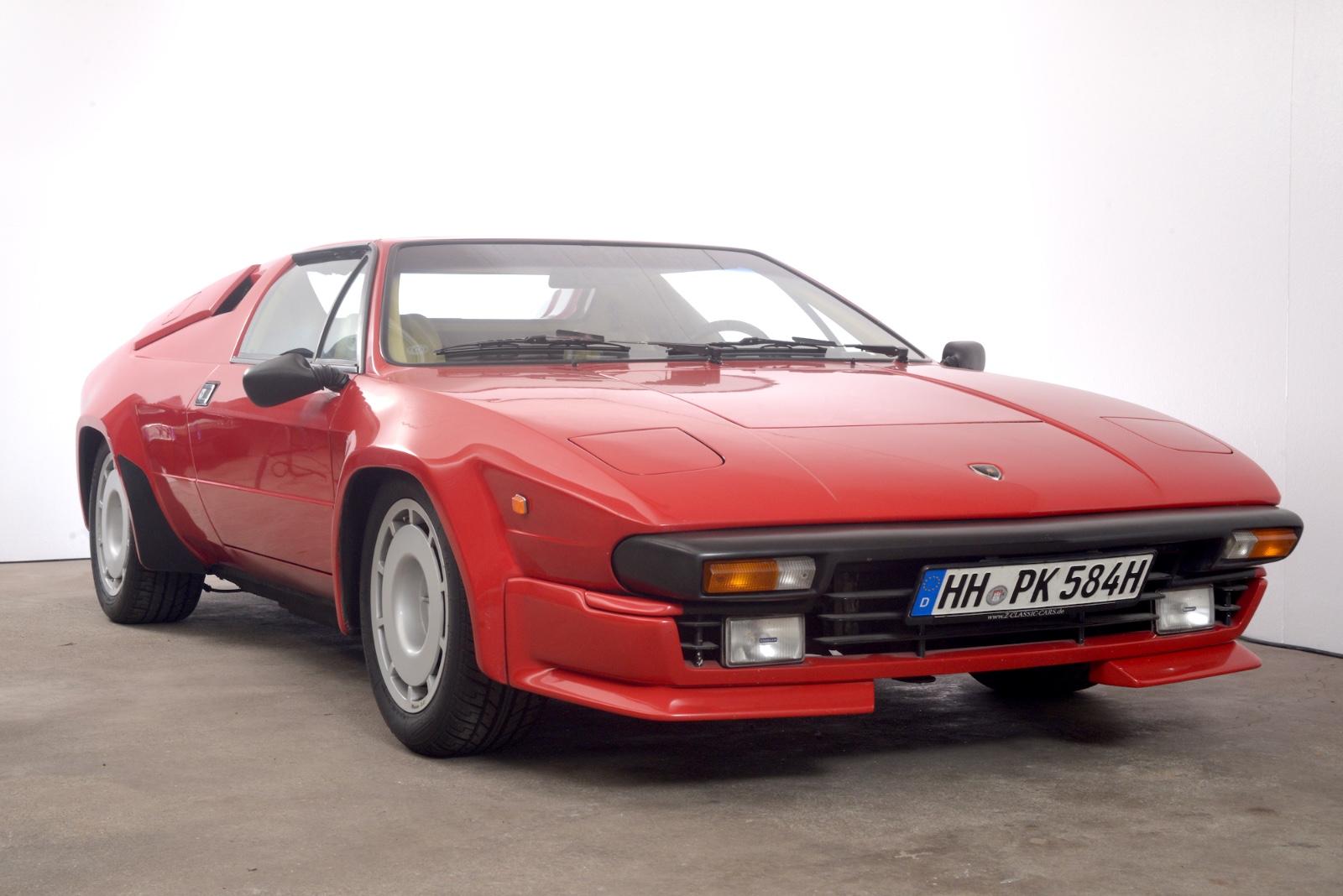 Lamborghini Jalpa P350