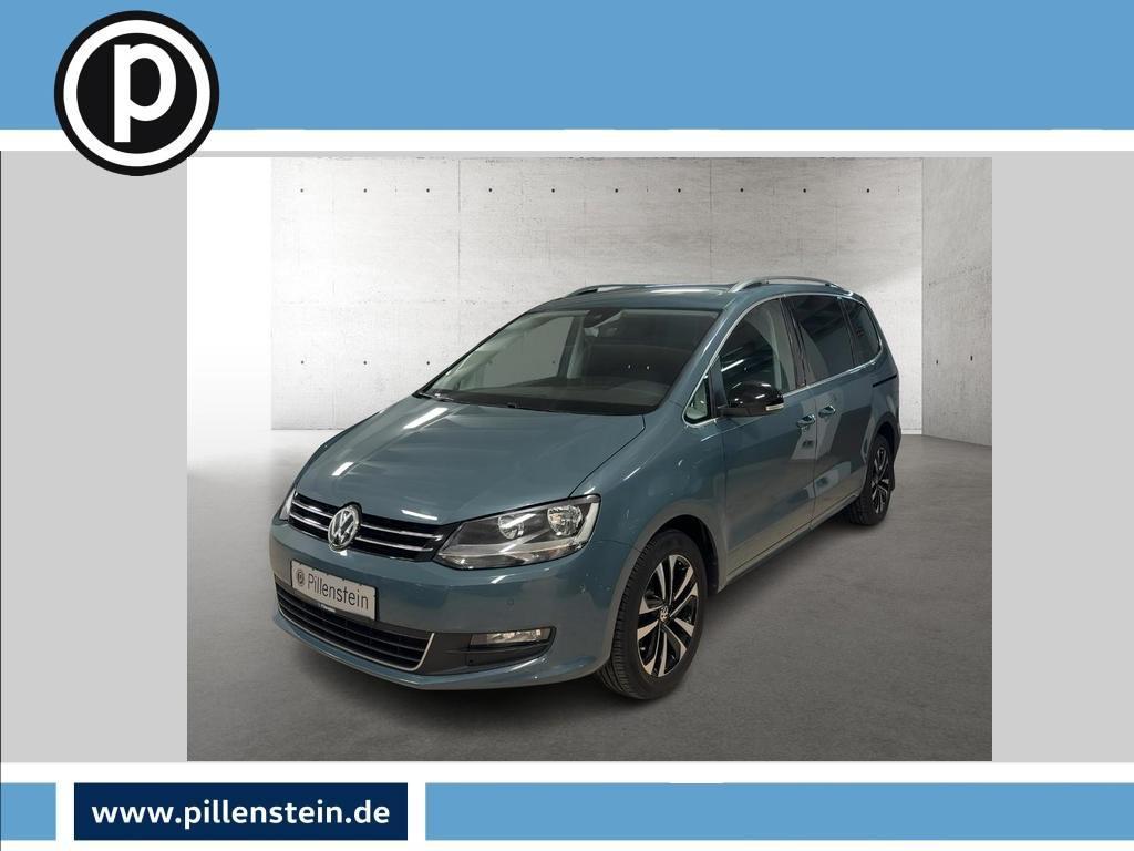 Volkswagen Sharan IQ.DRIVE 2.0 TDI DSG 4M. AHK KAMERA ACC N