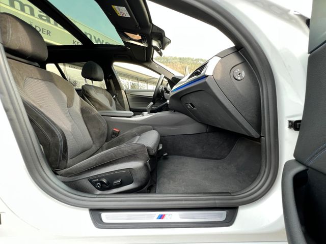 BMW Touring 520d M-Sportpaket Pano ShadowLine HeadUp