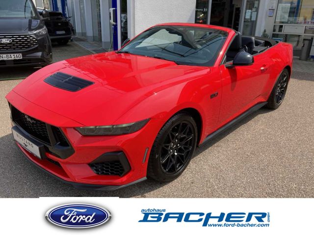 Ford Mustang Convertible 5.0 Ti-VCT V8 Aut. GT