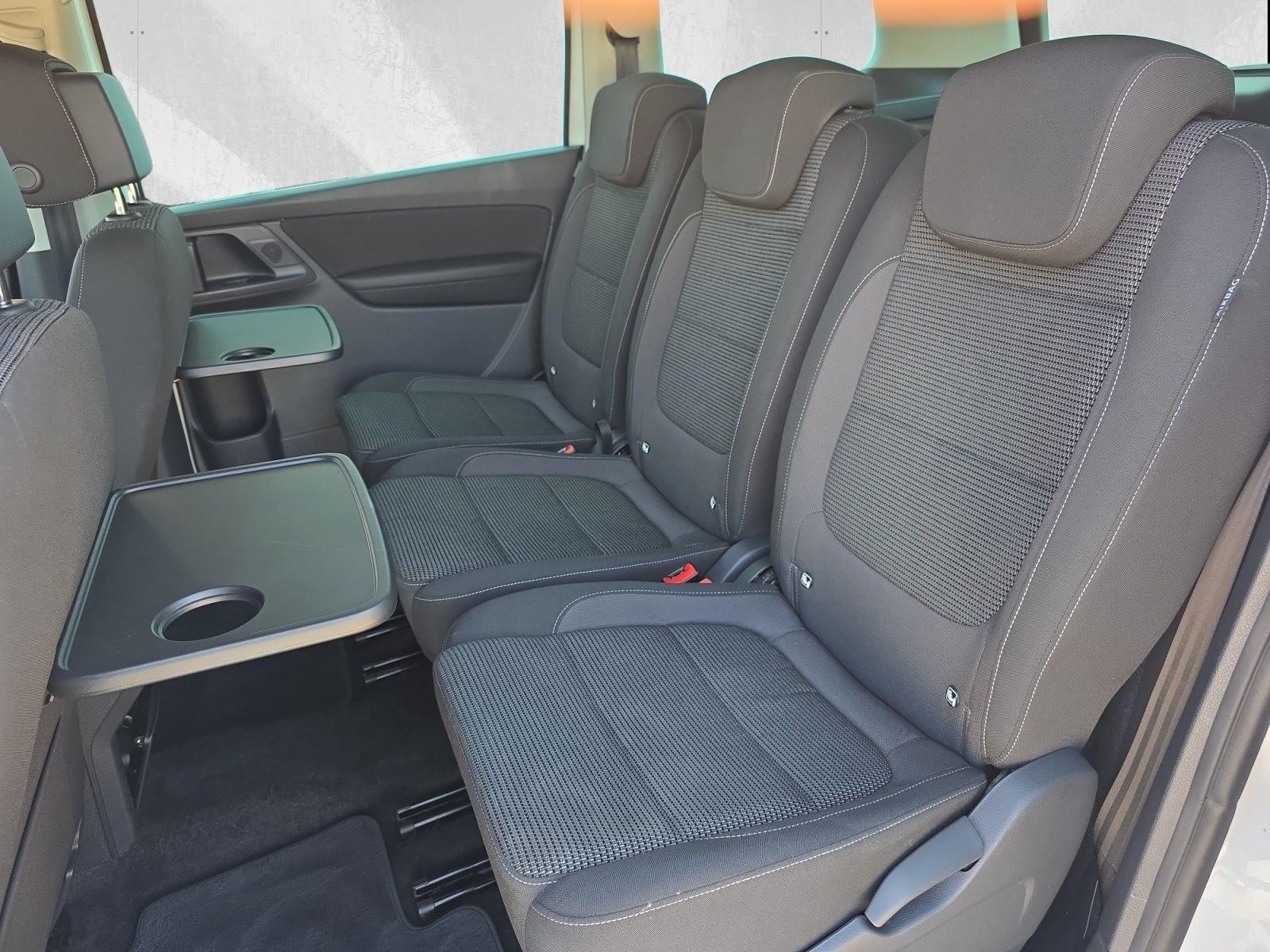 Volkswagen Sharan 1.4 TSI 6-Gang Comfortline NAVI/AHK/KLIMA, миниатюра 16