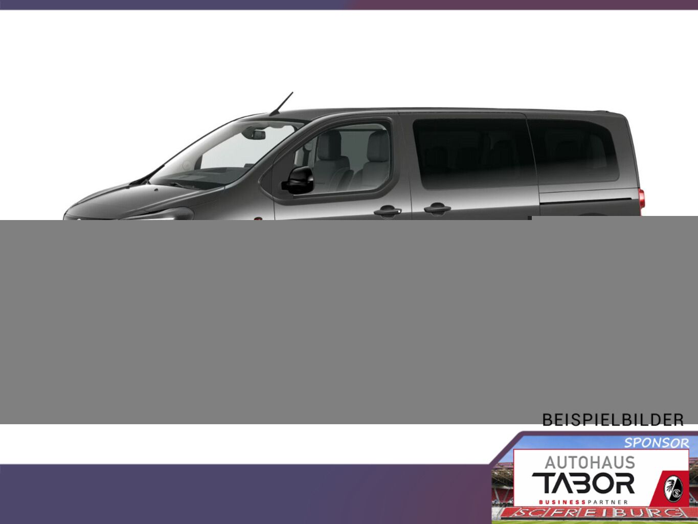 Opel Zafira - Bild 2