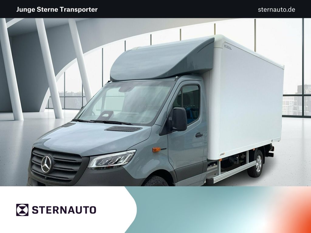 Mercedes-Benz eSprinter