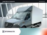 Mercedes-Benz eSprinter 420 Koffer SELECT lang Navi/Klima/LED - : Van, Koffer