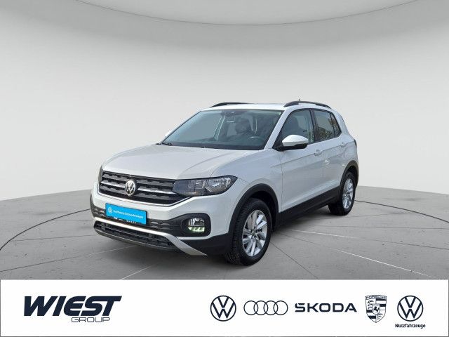 Volkswagen T-Cross Life 1.0 TSI, AHK/ACC/NAVI/SHZ