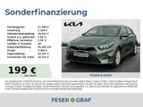 Kia Ceed T-GDI 1.5 Vision Klima PDC Kamera