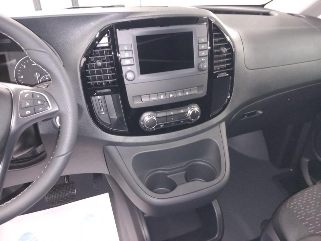 Fahrzeugabbildung Mercedes-Benz Vito Mixto 124 CDI lang LED*AHK*Standhzg*PDC*DAB