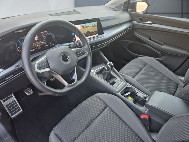 Golf VIII 1.5 TSI Active *LED*STANDH*NAVI*DAB*HE