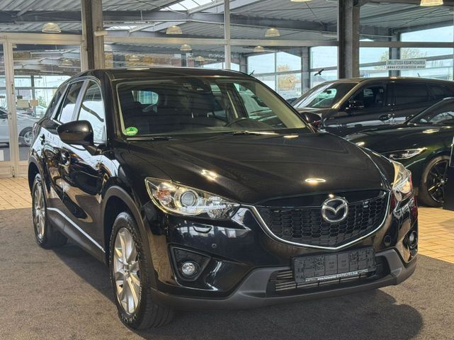 Mazda CX-5 Sports-Line AWD Automatik Navi AHK Leder 19