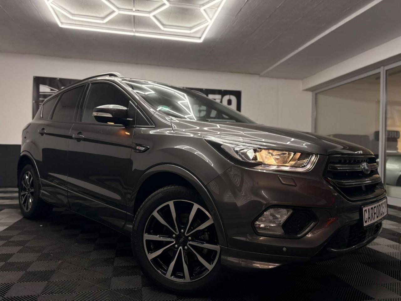 Ford Kuga ST-Line 8-Fach DAB LENKRAD-/SITZHZG ISOFIX