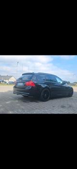 BMW E91 318i - BMW 318: E91