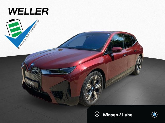 BMW iX xDrive50 Sport LivePro,2Achs,360°,DAPro