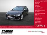 Audi S6 Avant 3.0 TDI tiptronic quattro NaviPlus LED  - schwarze Audi S6