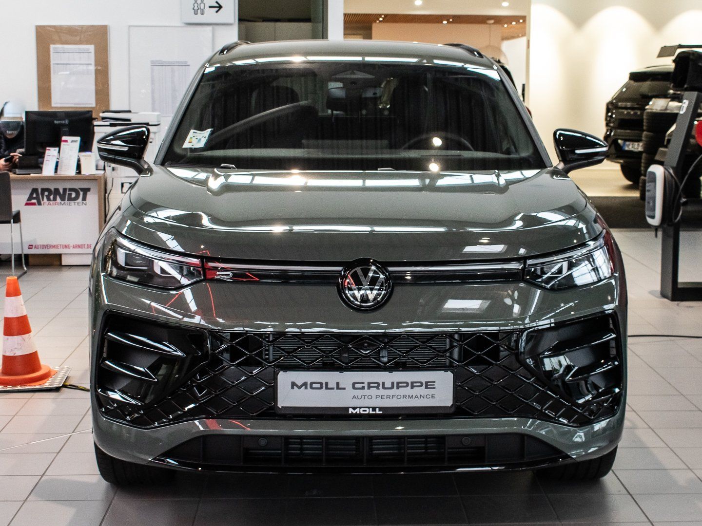 Volkswagen Tayron - Bild 4