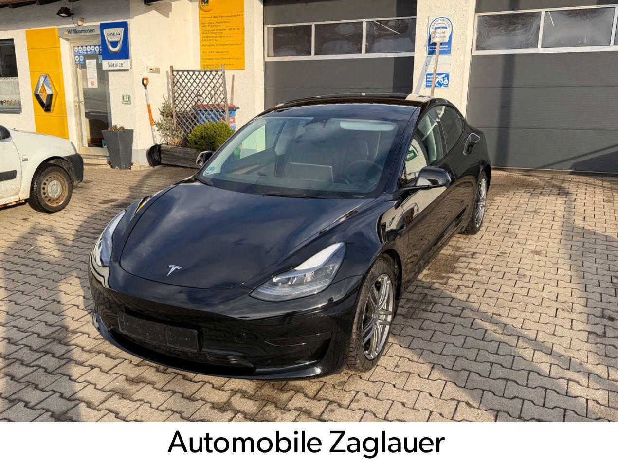 Tesla Model 3 RWD Ryzen 18" Zoll 8-Fach Garant. 12/26