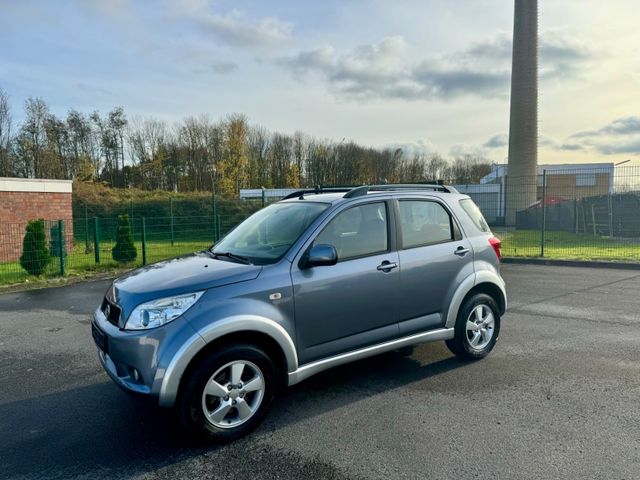 Daihatsu Terios  4WD*105PS*GARANTIE*1.HAND*TÜV/AU NEU*