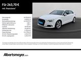 Audi A3 Sportback 2.0 TDI sport +S-TRONIC+LED+S-LINE - Audi A3 mit Diesel-Antrieb: Weiß, Limousine