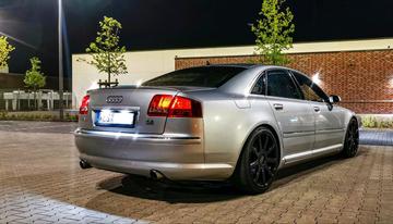 صورة 2 لـ 2003 AUDI A8