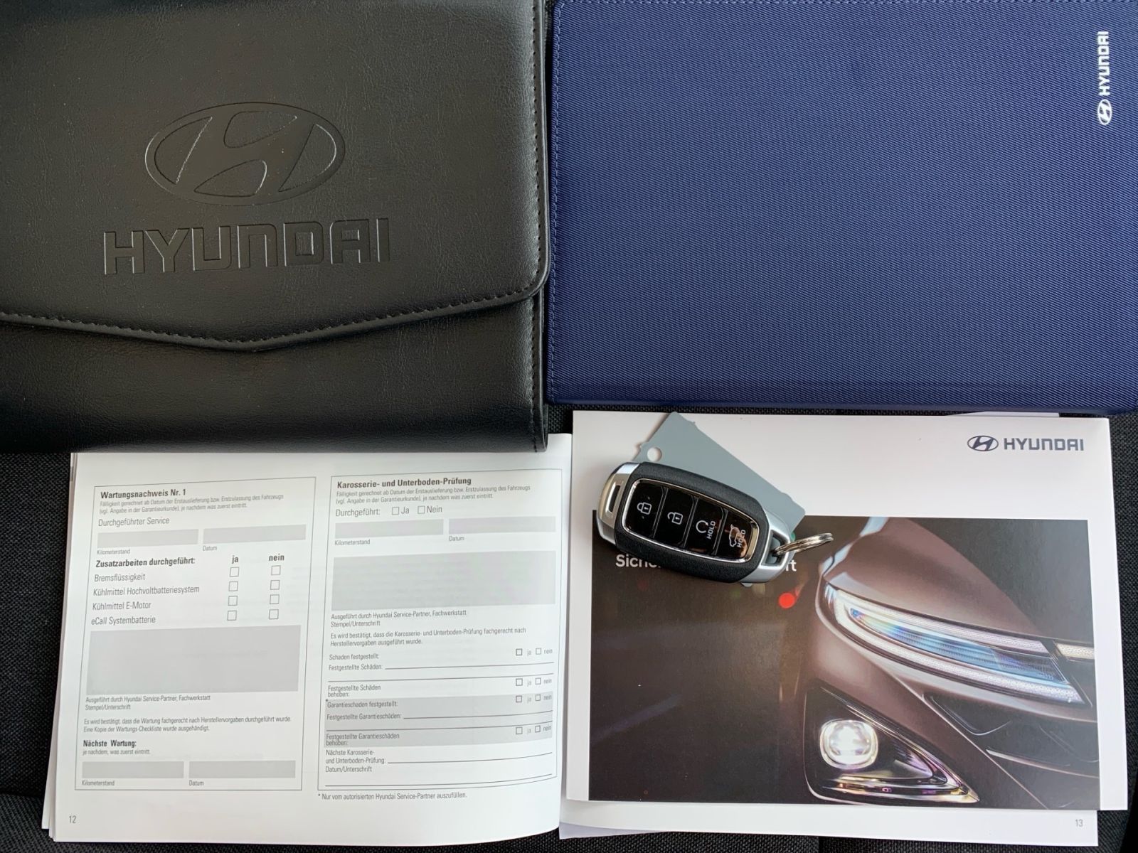 Fahrzeugabbildung Hyundai INSTER Select Elektro 49 kWh Navi Allwetter