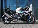 BMW S1000RR Titan Abgasanlage + Carbon + Frästeile - BMW MOTORRAD S1000RR