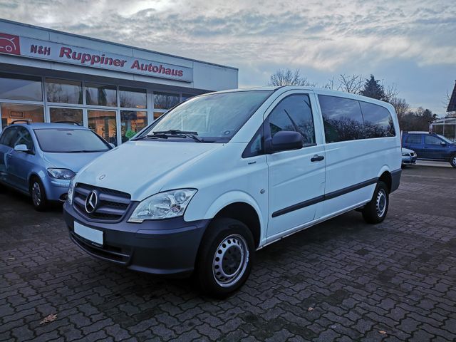 Mercedes-Benz Vito Kombi 4x4 116 CDI extralang