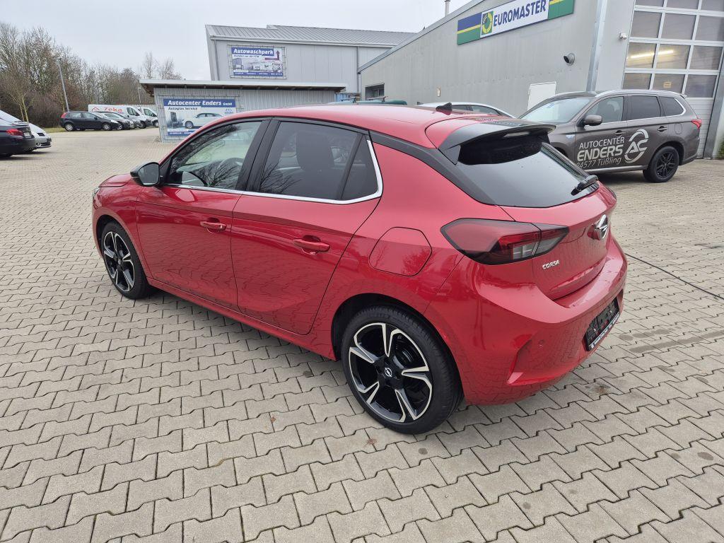Opel Corsa 1.2 Start/Stop Elegance Lenkrad+Sitzheiz.