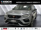 Cupra Ateca VZ 2.0 TSI DSG 4Drive AHK NAVI PARKLENK - gebrauchte Cupra Ateca aus dem Jahr 2024