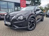 Nissan Juke 1.6 Hybrid N-Connecta 1.Hand / Winterpaket - Nissan JUKE N-CONNECTA mit Hybrid-Antrieb (Benzin/Elektro)